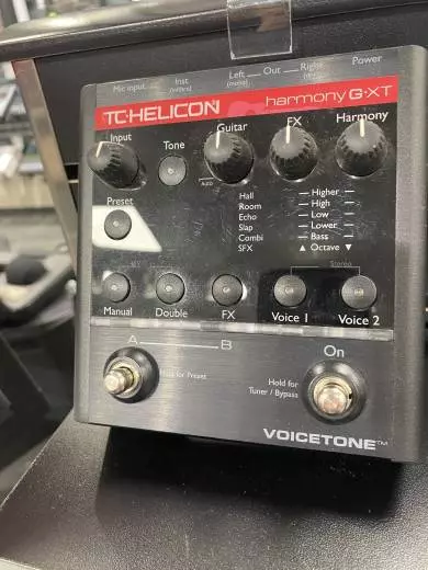 Store Special Product - TC-Helicon - VOICETONE-HGXT